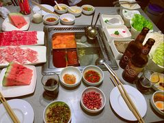 -海底捞火锅(吴中路店)