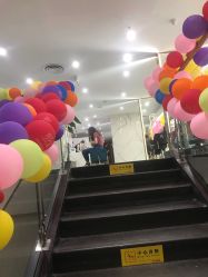 大厅-那茉 Hair Salon