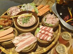 -古木枫老火锅(洪崖洞店)