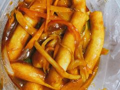 辣炒年糕-长今家韩国料理(瑞景店)