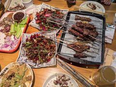 -四禧精酿铜锅涮肉·烧烤工场(大明湖店)