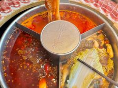 -刘一手重庆火锅(万达广场店)