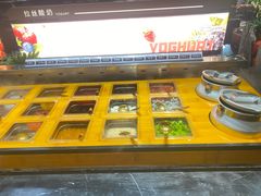 -韩盛·盛江山自助料理(奥体万达店)