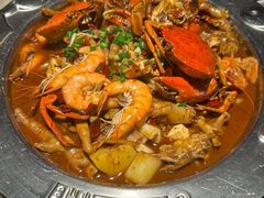-胖哥俩肉蟹煲(杭州下沙学林街店)