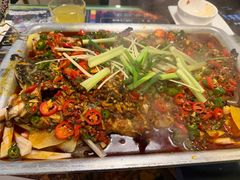 -滋味烤鱼(祥和里店)