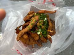 -大马弄蒋师傅美食酥鱼(察院前店)