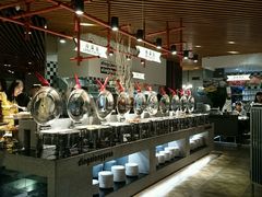 -鼎香缘海鲜自助火锅烤肉(锦辉购物广场店)