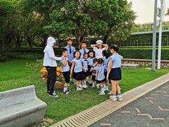 -深圳湾公园-停车场
