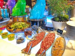 -西安W酒店·WEI全味西餐厅