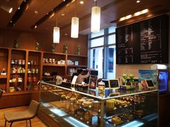 -大堂吧·深圳益田威斯汀酒店
