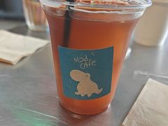 西柚冰美式-nodcafe(M50创意园店)
