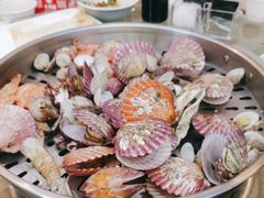 -大锅强·蒸海鲜青岛菜(城市阳台店)