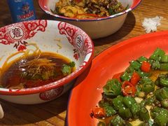 -兔槽江湖菜·重庆璧山兔(水围店)