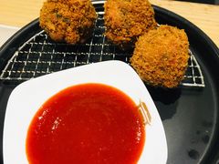 -韩宫宴烤肉·料理(宝山万达店)
