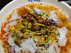 陕西凉皮-黄三怪(清河店)