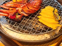 碳烤猪颈肉-富雅·尚品(浑南店)