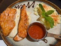 -ALAMEEN阿拉伯餐厅(三里屯店)