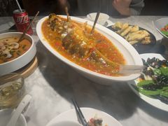 -雀蓝川菜(奥体广场店)