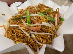 豉油皇三丝炒面-点都德(龙之梦店)