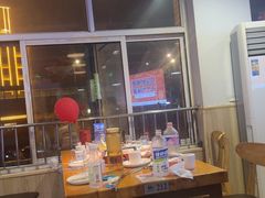 -四禧精酿铜锅涮肉·烧烤工场(大明湖店)