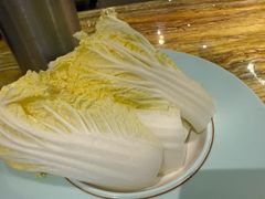 娃娃菜-春润大地海南椰子鸡(沙井京基百纳广场店)