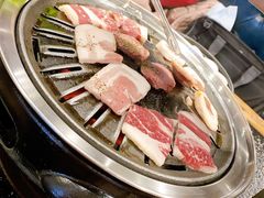 -九田家黑牛烤肉料理(中北镇店)