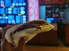 -子午路张记肉夹馍(兵马俑店)