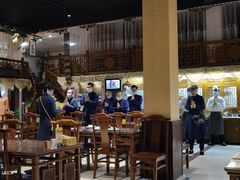 大堂-福慧慈缘素食餐厅(王府井店)