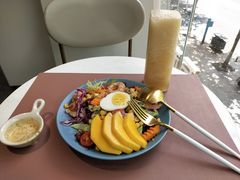 -万利隆·活力烘焙(人民路店)