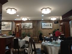 大堂-长春观斋补堂素菜馆