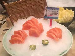 -海鲨湾海鲜会馆(百家湖1912店)