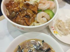 -杏园餐厅(西四北大街店)