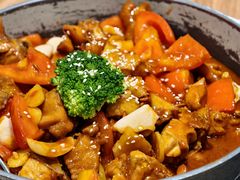 -小瑞厨房·贵州菜·番茄鸡(恒峰步行街店)