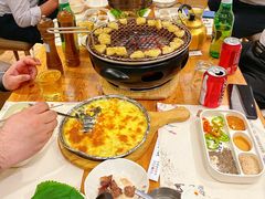 -秋香家韩式炭火烤肉(磐石路店)