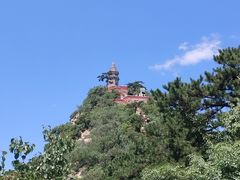 -天津盘山风景名胜区