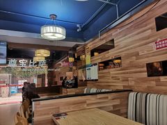 -尊宝比萨(福强店)