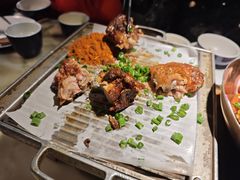 -绿茶餐厅(成都大悦城店)