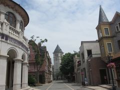 -中旅阿那亚九龙湖·公主酒店