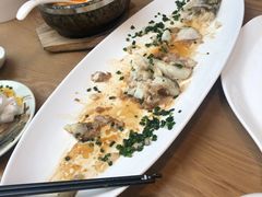 -船歌·鱼水饺青岛菜(枫蓝国际购物中心店)