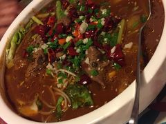 水煮牛肉-C31地窖餐厅(黑龙江北路店)