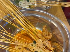 -嘉州鲜知味钵钵鸡(奎星楼店)