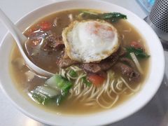 猪肝面-二扁私房面馆(崂山路店)