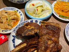-兰州陈记牛肉面 ·烧烤· 铜锅涮肉(万达店)