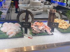 -加餐海鲜自助(宝龙一城店)
