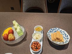 -今轩中餐厅(西安经开洲际酒店)