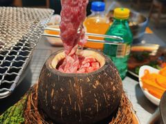 -合易泓烤肉•首创生椰大油边(宁山路店)