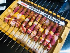 -黑门烤肉