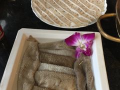 鲜毛肚-巴蜀大宅门火锅(北大街店)