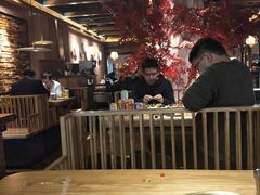 大堂-韩京炭火烤肉自助料理(柯桥万达店)