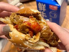-曹胖子龙虾馆(黄桦路店)